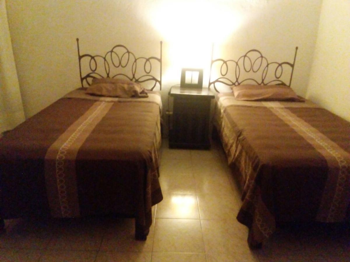 Posada San Cristobal เควนาวากา ภายนอก รูปภาพ